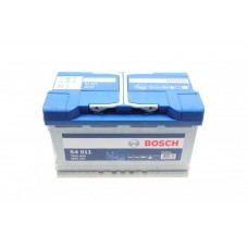 BOSCH Акумуляторна батарея 80Ah/740A (315x175x190/+R/B13)      